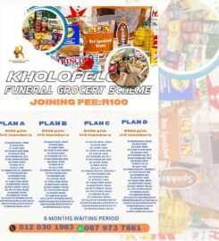 Kholofelo Grocery Scheme