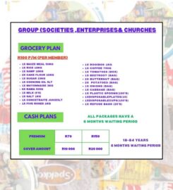 Kholofelo Grocery Scheme