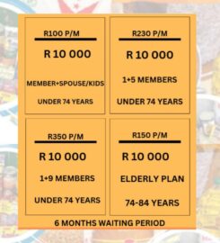 Kholofelo Grocery Scheme