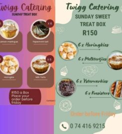 TWIGG Couture Catering Creations