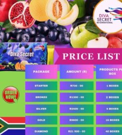 Diva Secret International