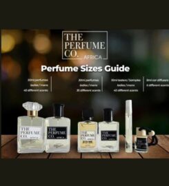 Perfume Co Africa Scentsational