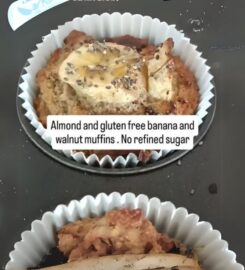 Maghboobah Natural Living Gluten Free Bakes