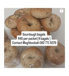 Maghboobah Natural Living Gluten Free Bakes