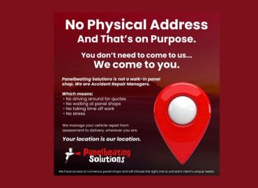 Panelbeating Solutions