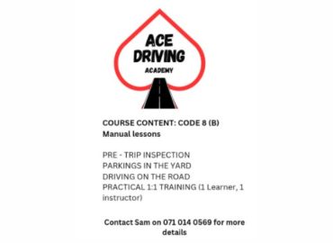 Ace Driving Academy