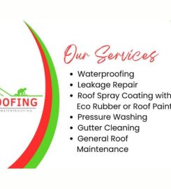 JS Roofing and Waterproofing
