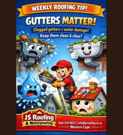 JS Roofing and Waterproofing