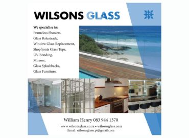 Wilsons Glass