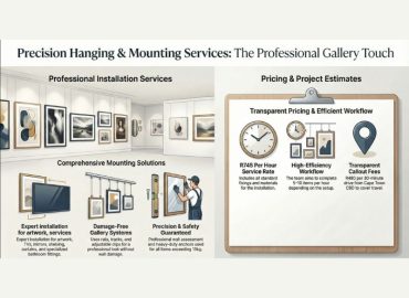 Artwork Hanging Company