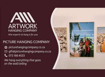 Artwork Hanging Company