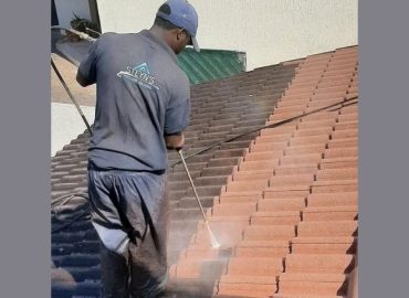 Steyn’s Pressure Washing