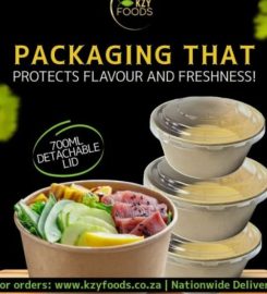 KZY Foods – Quality Food Packaging