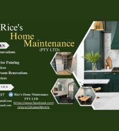 Rice’s HOME Maintenance Pty Ltd