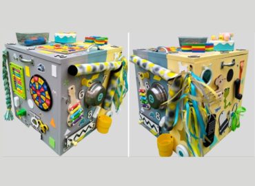 Learn & Play Activity Boards