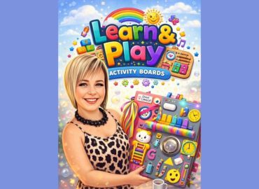 Learn & Play Activity Boards