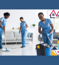 Nestiva – Residential & Commercial Cleaning Co.