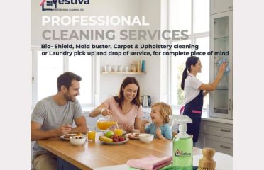 Nestiva – Residential & Commercial Cleaning Co.