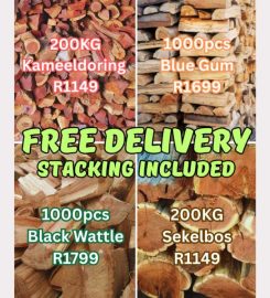 Mother City Firewood