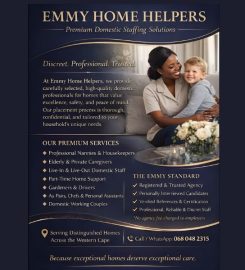 Emmy Home Helpers Service