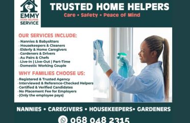 Emmy Home Helpers Service
