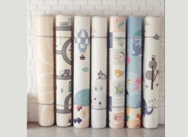 Tayla Jean Play Mats