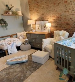 Cinnamon and Spice Baby Boutique