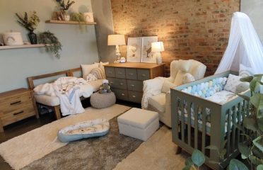 Cinnamon and Spice Baby Boutique
