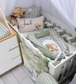 Cinnamon and Spice Baby Boutique