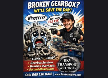 BKV Gearbox & Transport Solutions