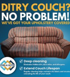 Hydra & Calypso Cleaning Services