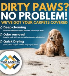 Hydra & Calypso Cleaning Services