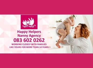 Happy Helpers Nanny – Placement and Training