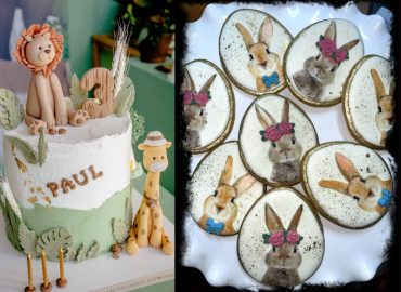 Blooming Beautiful Bakes