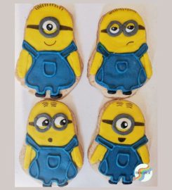 Cozy Crafts and Cookies