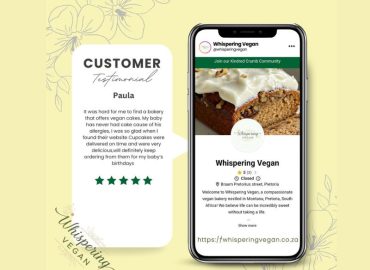 Whispering Vegan