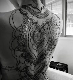 A Touch of Henna