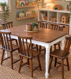 Kiddies Wooden Furniture