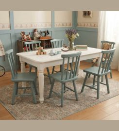 Kiddies Wooden Furniture