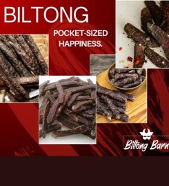 Biltong Barn