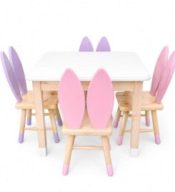 Kiddies Wooden Furniture